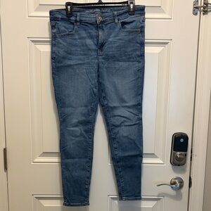 American Eagle Outfitters Women's Denim Jegging Jeans